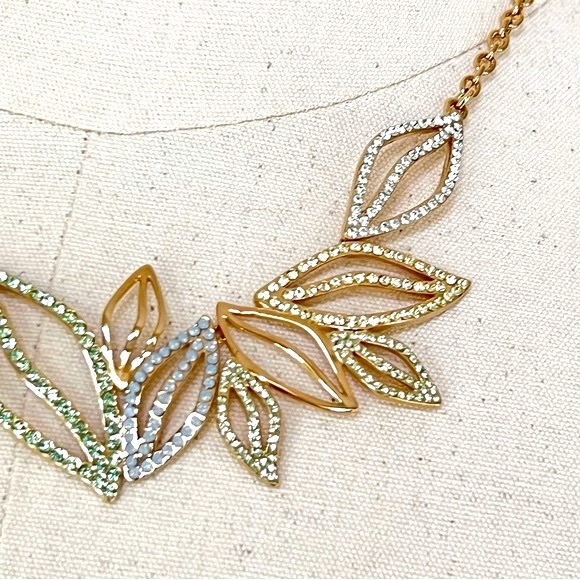 NWT Coach Pave Necklace - Picture 6 of 13